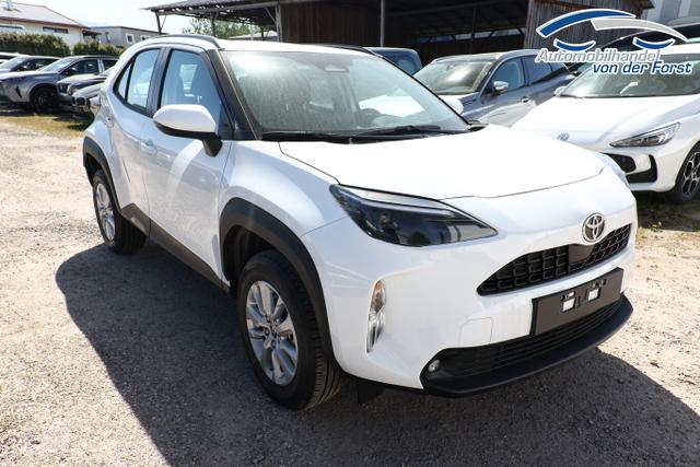 Toyota Yaris Cross Yaris Cross Aut. Kam Sitzhz. ACC 16" CarPlay 