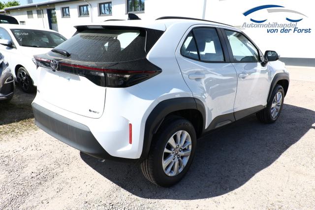 Toyota Yaris Cross Yaris Cross Aut. Kam Sitzhz. ACC 16" CarPlay 