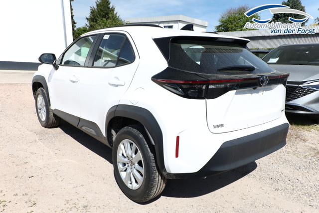 Toyota Yaris Cross Yaris Cross Aut. Kam Sitzhz. ACC 16" CarPlay 
