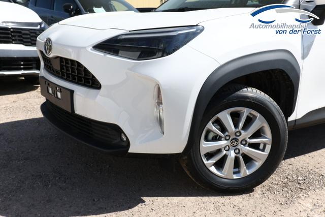 Toyota Yaris Cross Yaris Cross Aut. Kam Sitzhz. ACC 16" CarPlay 