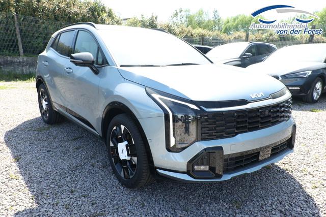Kia Sportage GT-line Sportage GT-Line AT LED+ 4xSHZ DigC ACC 360&deg; Kam 