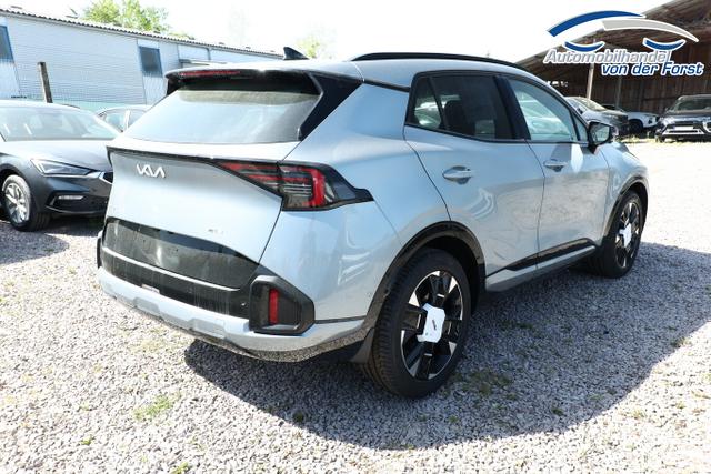 Kia Sportage GT-line Sportage GT-Line AT LED+ 4xSHZ DigC ACC 360&deg; Kam 