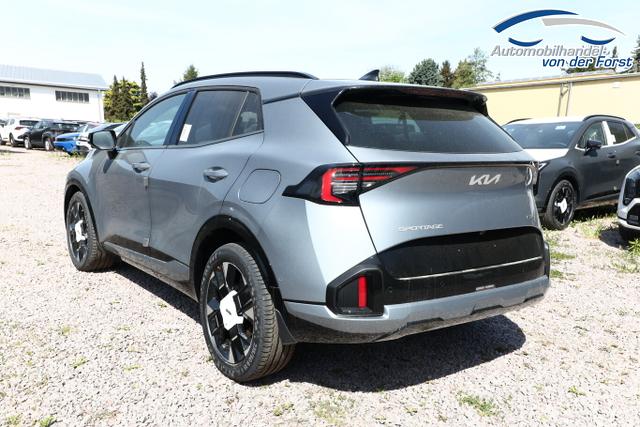 Kia Sportage GT-line Sportage GT-Line AT LED+ 4xSHZ DigC ACC 360&deg; Kam 