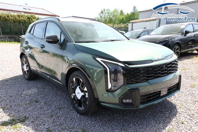 Kia Sportage GT-line Sportage GT-Line AT LED+ 4xSHZ DigC ACC 360&deg; Kam 