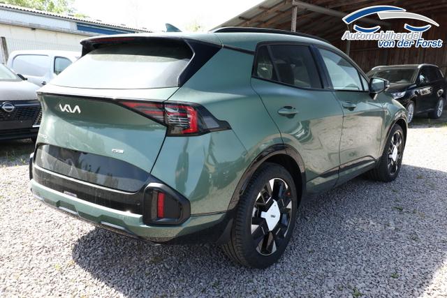 Kia Sportage GT-line Sportage GT-Line AT LED+ 4xSHZ DigC ACC 360&deg; Kam 