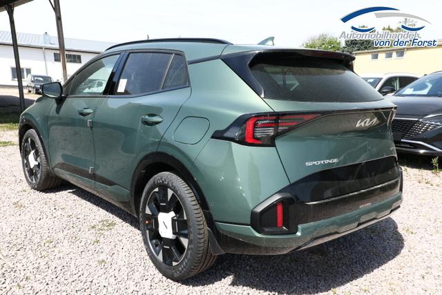 Kia Sportage GT-line Sportage GT-Line AT LED+ 4xSHZ DigC ACC 360&deg; Kam 