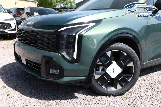 Kia Sportage GT-line Sportage GT-Line AT LED+ 4xSHZ DigC ACC 360&deg; Kam 
