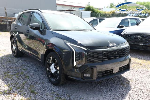 Kia Sportage GT-line Sportage GT-Line AT LED+ 4xSHZ DigC ACC 360&deg; Kam 