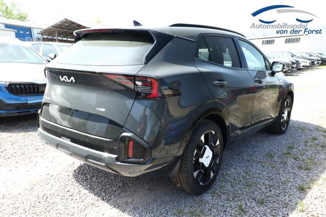 Kia Sportage GT-line Sportage GT-Line AT LED+ 4xSHZ DigC ACC 360&deg; Kam 