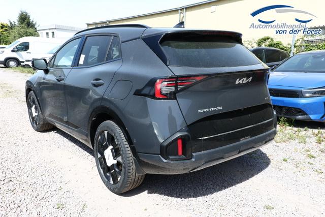 Kia Sportage GT-line Sportage GT-Line AT LED+ 4xSHZ DigC ACC 360&deg; Kam 