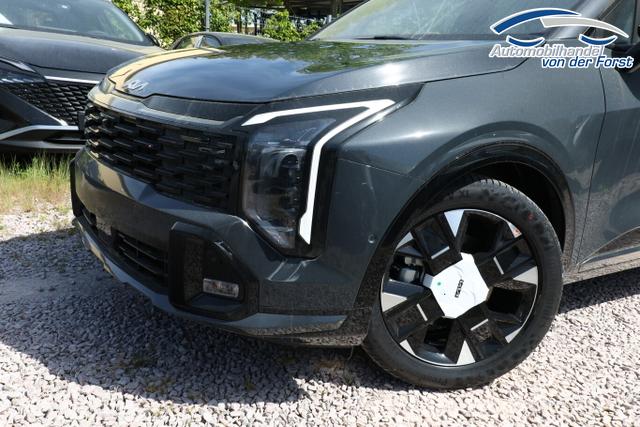 Kia Sportage GT-line Sportage GT-Line AT LED+ 4xSHZ DigC ACC 360&deg; Kam 