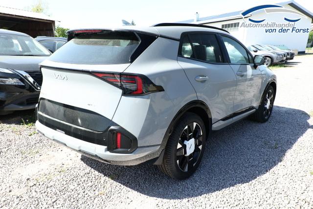 Kia Sportage GT-line Sportage GT-Line AT LED+ 4xSHZ DigC ACC 360&deg; Kam 