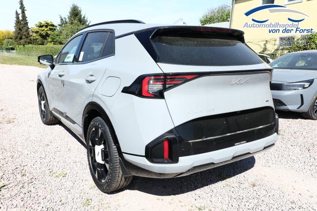 Kia Sportage GT-line Sportage GT-Line AT LED+ 4xSHZ DigC ACC 360&deg; Kam 