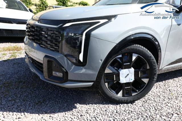 Kia Sportage GT-line Sportage GT-Line AT LED+ 4xSHZ DigC ACC 360&deg; Kam 