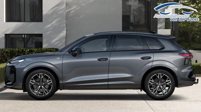 Audi Q3 Q3 quattro 2xS line Tech+ Pano KlimaP AHK 19Z 