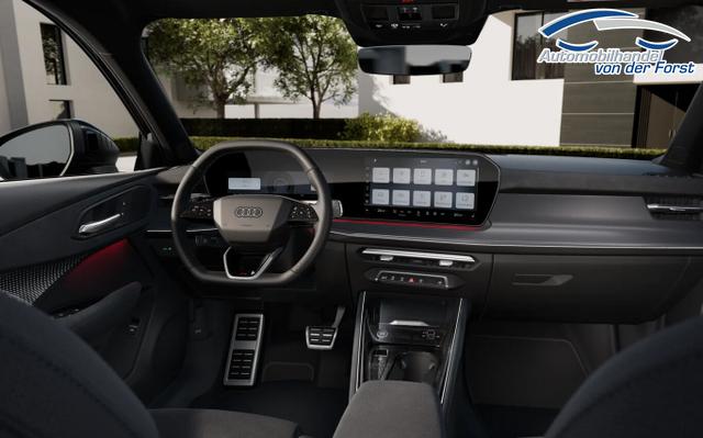 Audi Q3 Q3 quattro 2xS line Tech+ Pano KlimaP AHK 19Z 