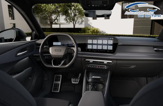 Audi Q3 Q3 2xS line Tech KlimaP Ext.P. Black PrivG 19Z 