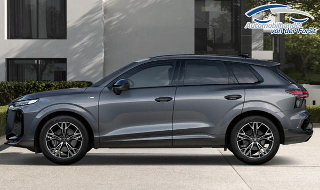 Audi Q3 Q3 2xS line Tech+ Pano KlimaP PrivG 19Z PDC+ eHK 