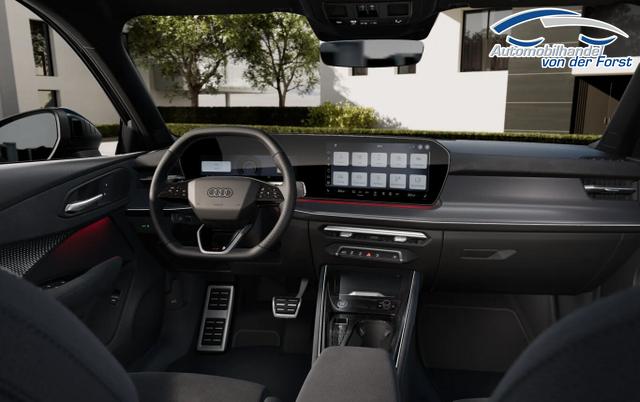Audi Q3 Q3 2xS line Tech+ Pano KlimaP PrivG 19Z PDC+ eHK 
