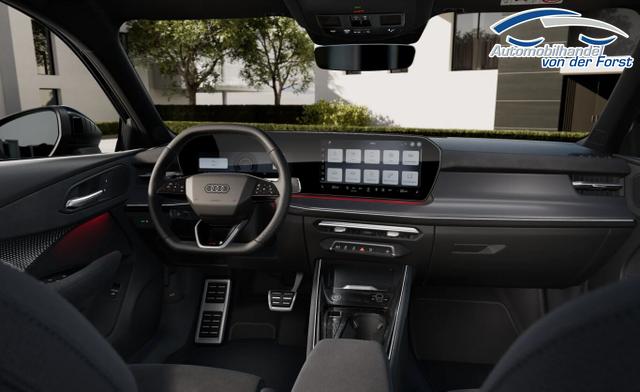Audi Q3 Sportback Q3 Sportback 2xS line Tech+ Pano KlimP PrivG 19Z 