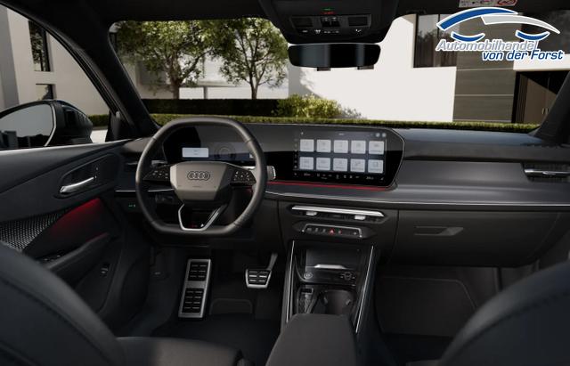 Audi Q3 Sportback Q3 Sportback 2xS line Tech+ Pano Leder KlimP 19Z 