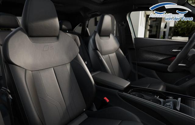 Audi Q3 Sportback Q3 Sportback 2xS line Tech+ Pano Leder KlimP 19Z 