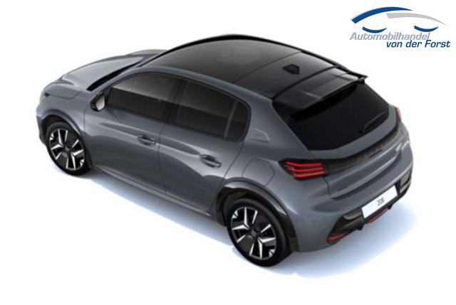 Peugeot 208 GT 208 Hybrid GT ACC Pano Nav 360&deg; Keyl CarP V-LED 
