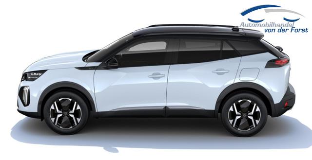Peugeot 2008 GT 2008 Hybrid GT ACC Nav 360&deg; CarP Keyl TotW PrivG 