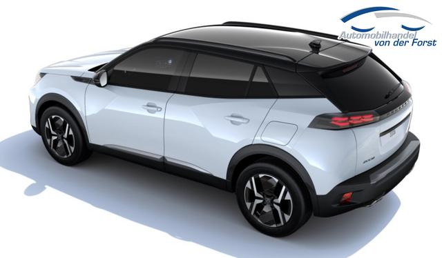 Peugeot 2008 GT 2008 Hybrid GT ACC Nav 360&deg; CarP Keyl TotW PrivG 