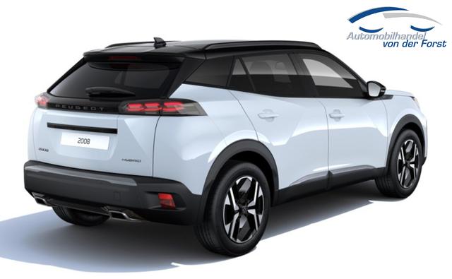 Peugeot 2008 GT 2008 Hybrid GT ACC Nav 360&deg; CarP Keyl TotW PrivG 