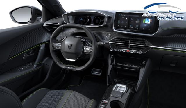 Peugeot 2008 GT 2008 Hybrid GT ACC Nav 360&deg; CarP Keyl TotW PrivG 