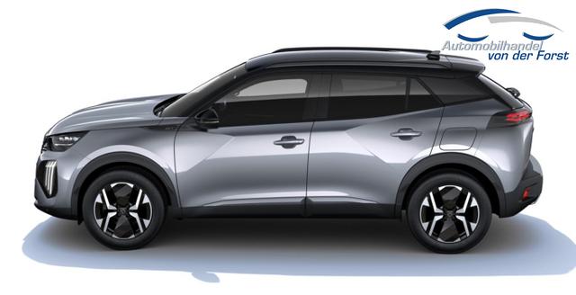 Peugeot 2008 GT 2008 Hybrid GT ACC Nav 360&deg; CarP Keyl TotW PrivG 