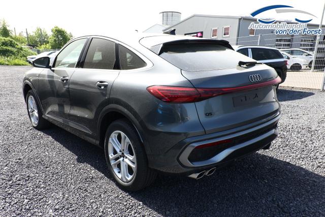 Audi Q5 Sportback S line Q5 Sportb TDI quattro 2xS line Tech Pano PrivG 