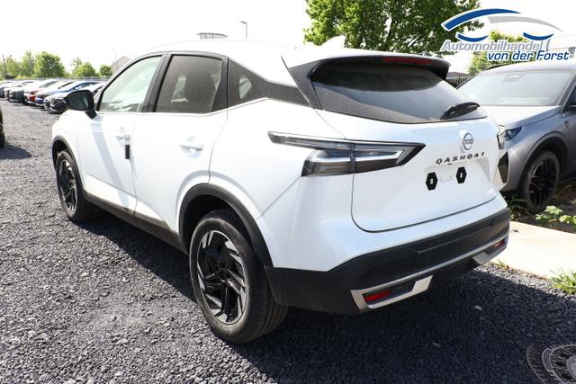 Nissan Qashqai N-CONNECTA Qashqai AT N-Connecta Pano Nav SHZ LED PrivG ACC 