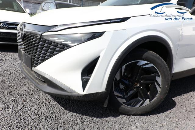 Nissan Qashqai N-CONNECTA Qashqai AT N-Connecta Pano Nav SHZ LED PrivG ACC 