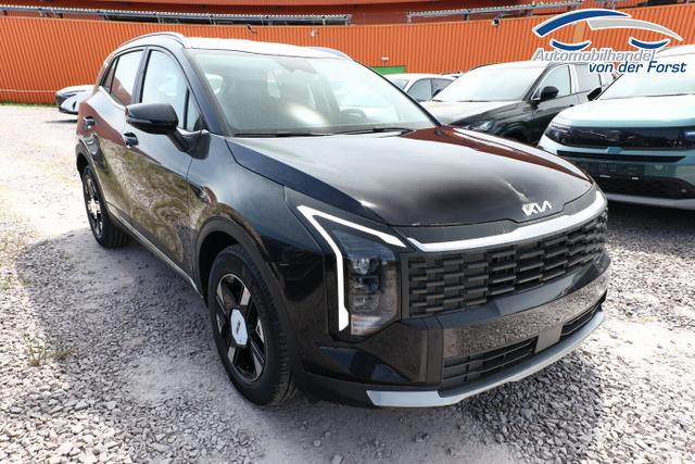 Kia Sportage Sportage AT ACC LED SHZ Kam Nav 2xPDC Keyl Carpl 