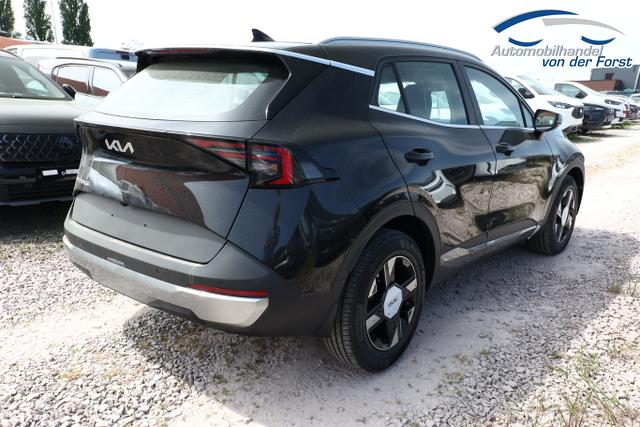 Kia Sportage Sportage AT ACC LED SHZ Kam Nav 2xPDC Keyl Carpl 