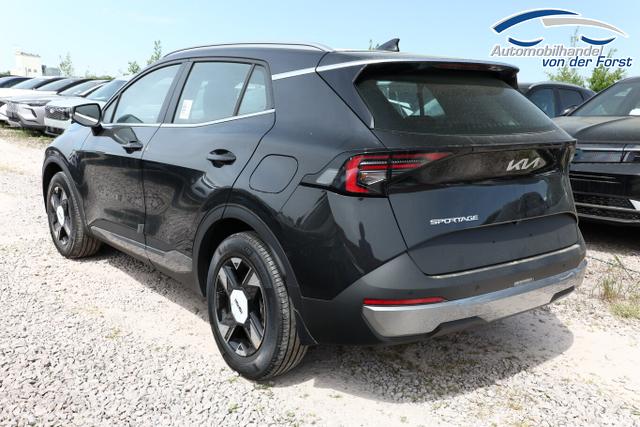 Kia Sportage Sportage AT ACC LED SHZ Kam Nav 2xPDC Keyl Carpl 