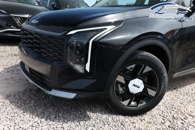 Kia Sportage Sportage AT ACC LED SHZ Kam Nav 2xPDC Keyl Carpl 