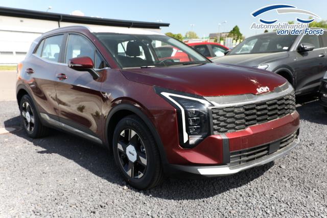 Kia Sportage Sportage AT ACC LED SHZ Kam Nav 2xPDC Keyl Carpl 