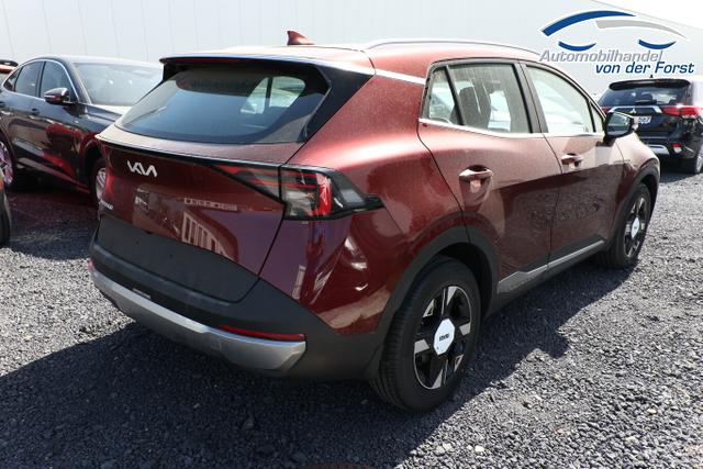 Kia Sportage Sportage AT ACC LED SHZ Kam Nav 2xPDC Keyl Carpl 