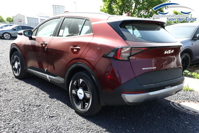 Kia Sportage Sportage AT ACC LED SHZ Kam Nav 2xPDC Keyl Carpl 