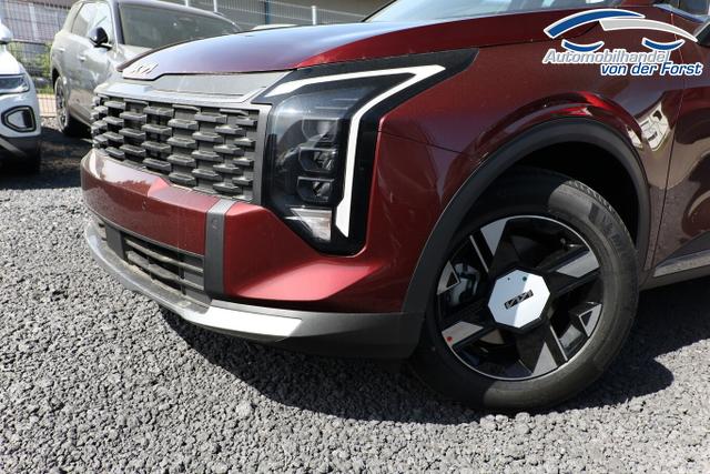 Kia Sportage Sportage AT ACC LED SHZ Kam Nav 2xPDC Keyl Carpl 