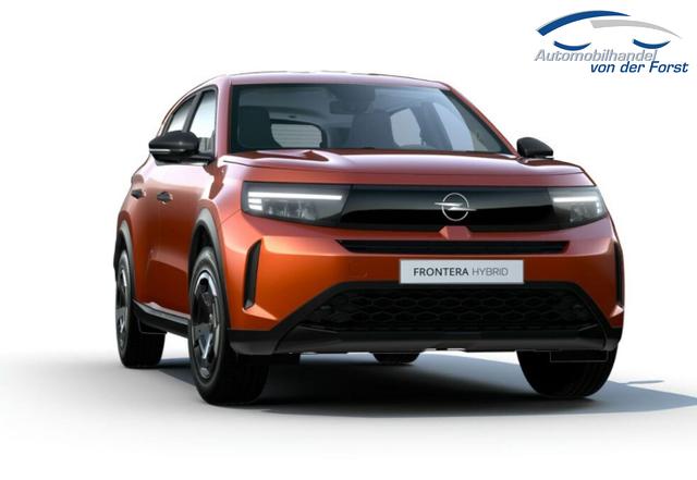 Opel Frontera Edition Frontera Hybrid Nav Kam PDC LED Temp 