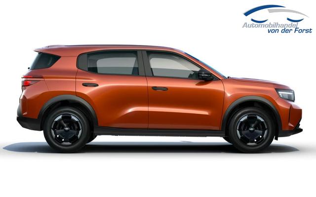 Opel Frontera Edition Frontera Hybrid Nav Kam PDC LED Temp 