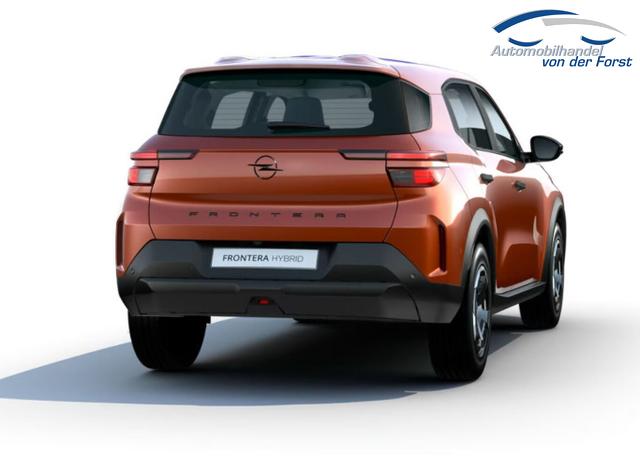 Opel Frontera Edition Frontera Hybrid Nav Kam PDC LED Temp 