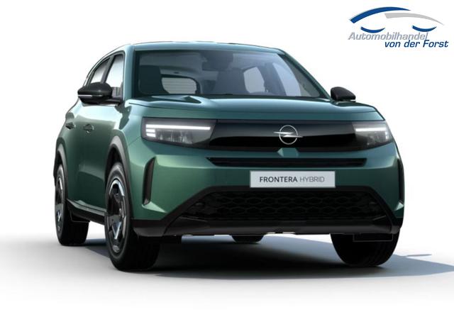 Opel Frontera Edition Frontera Hybrid Nav Kam PDC LED Temp 
