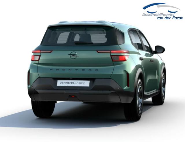 Opel Frontera Edition Frontera Hybrid Nav Kam PDC LED Temp 