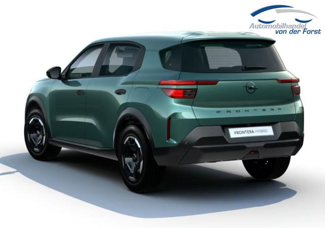 Opel Frontera Edition Frontera Hybrid Nav Kam PDC LED Temp 