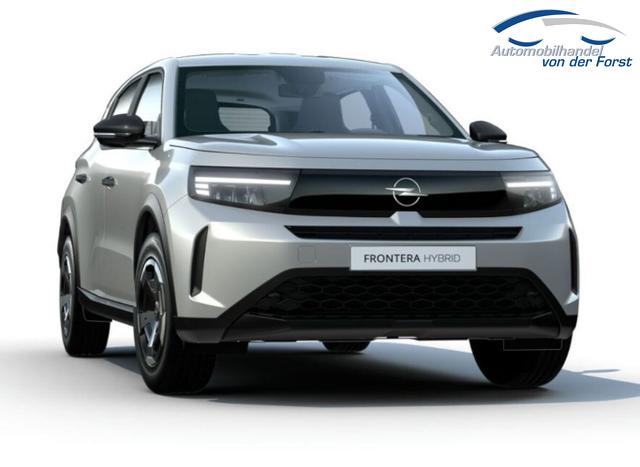 Opel Frontera Edition Frontera Hybrid Nav Kam PDC LED Temp 
